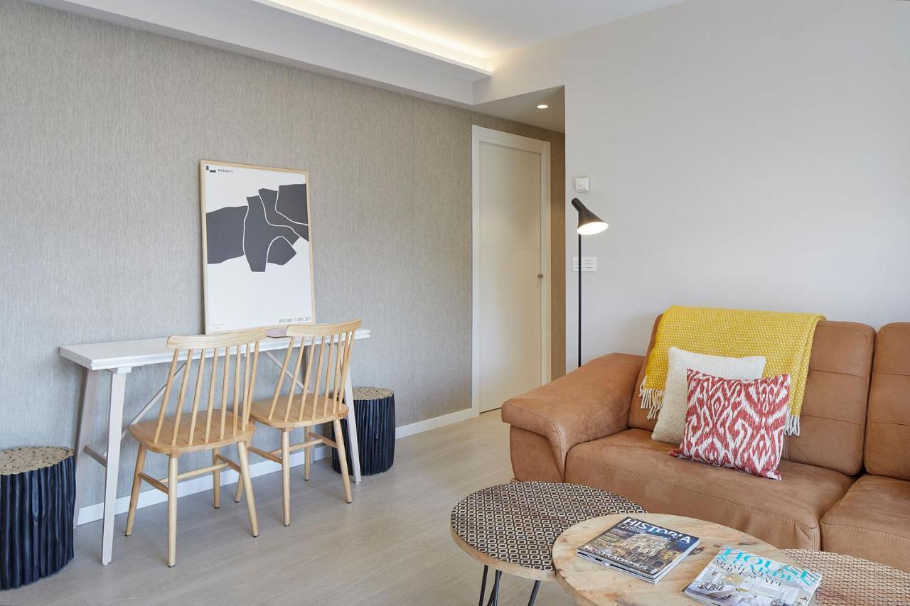 Aterian Gaztelu Apartment Zarautz Exterior photo