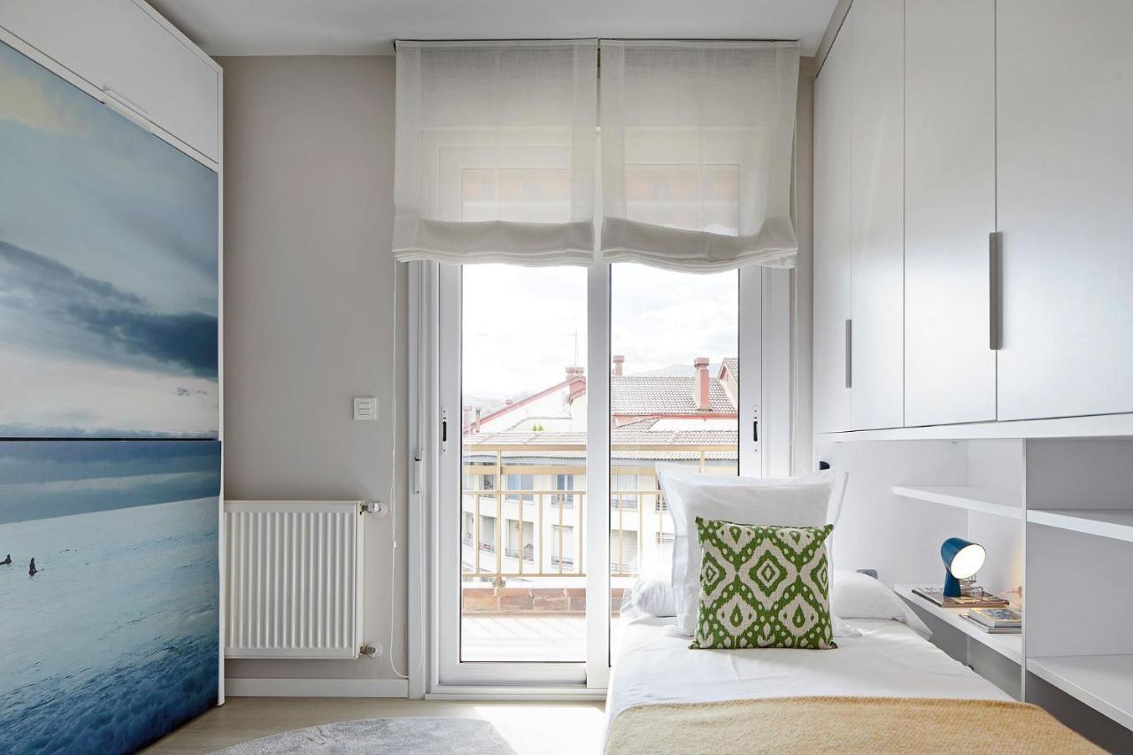 Aterian Gaztelu Apartment Zarautz Exterior photo