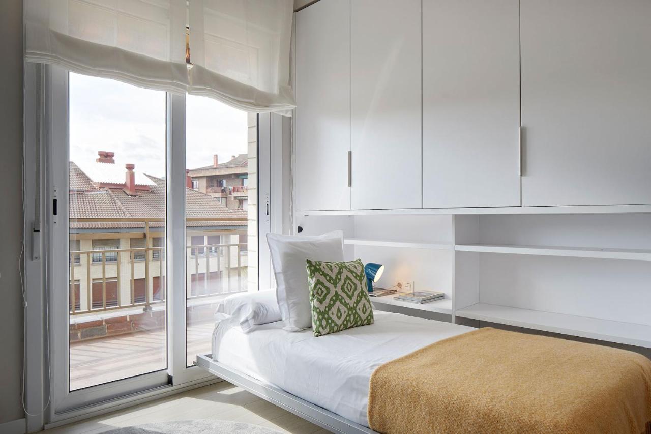 Aterian Gaztelu Apartment Zarautz Exterior photo