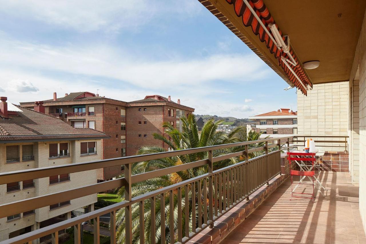 Aterian Gaztelu Apartment Zarautz Exterior photo