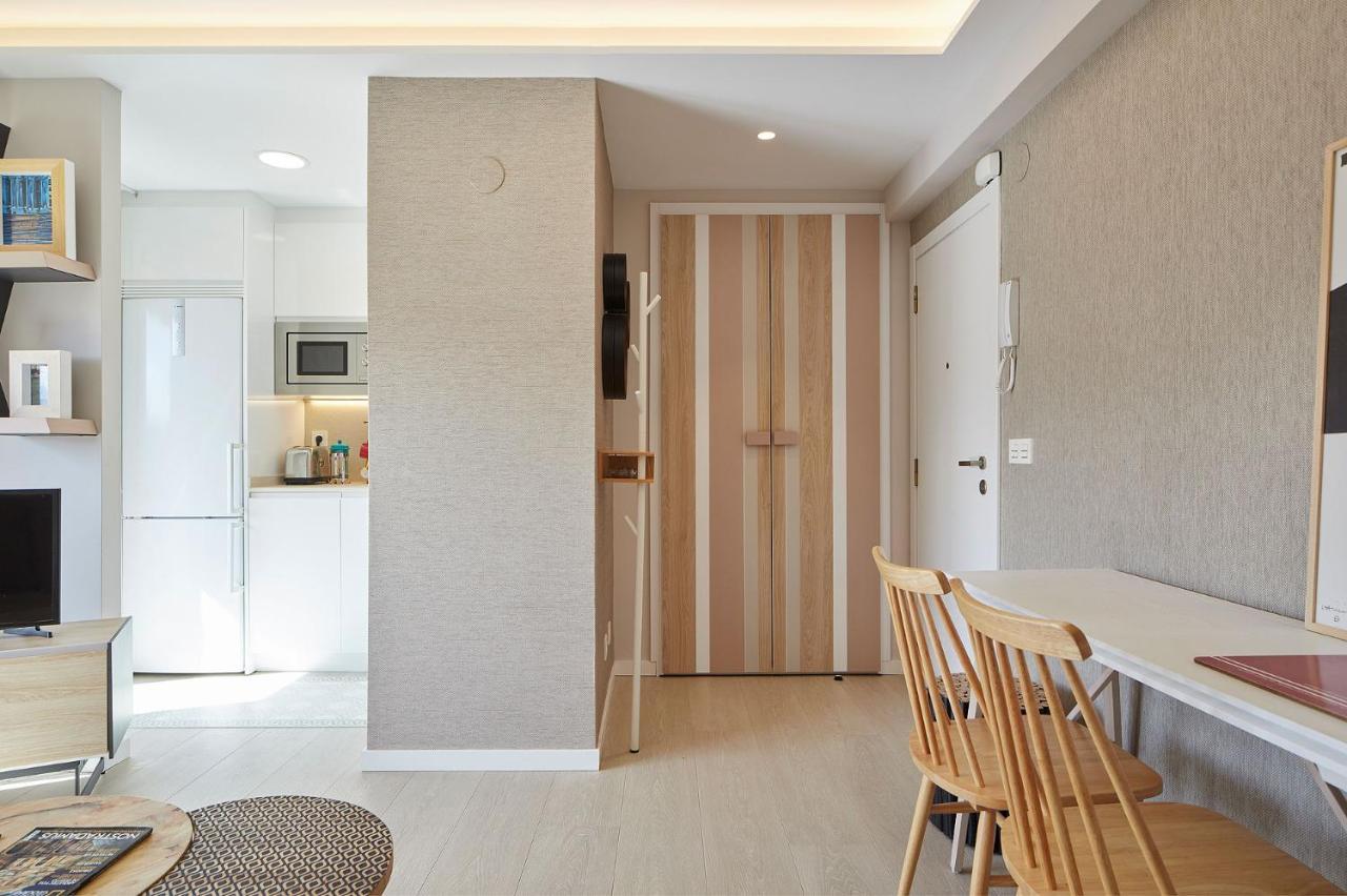 Aterian Gaztelu Apartment Zarautz Exterior photo