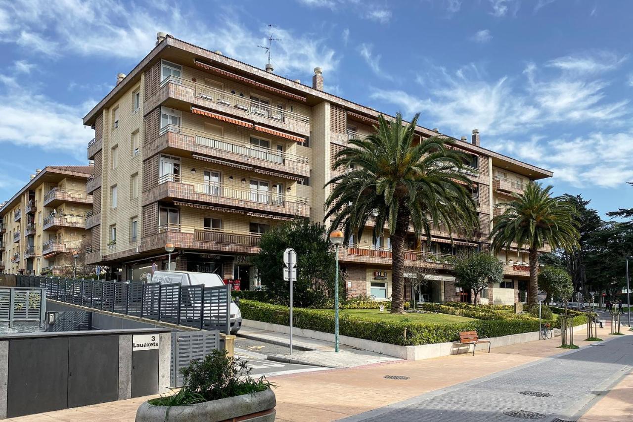 Aterian Gaztelu Apartment Zarautz Exterior photo