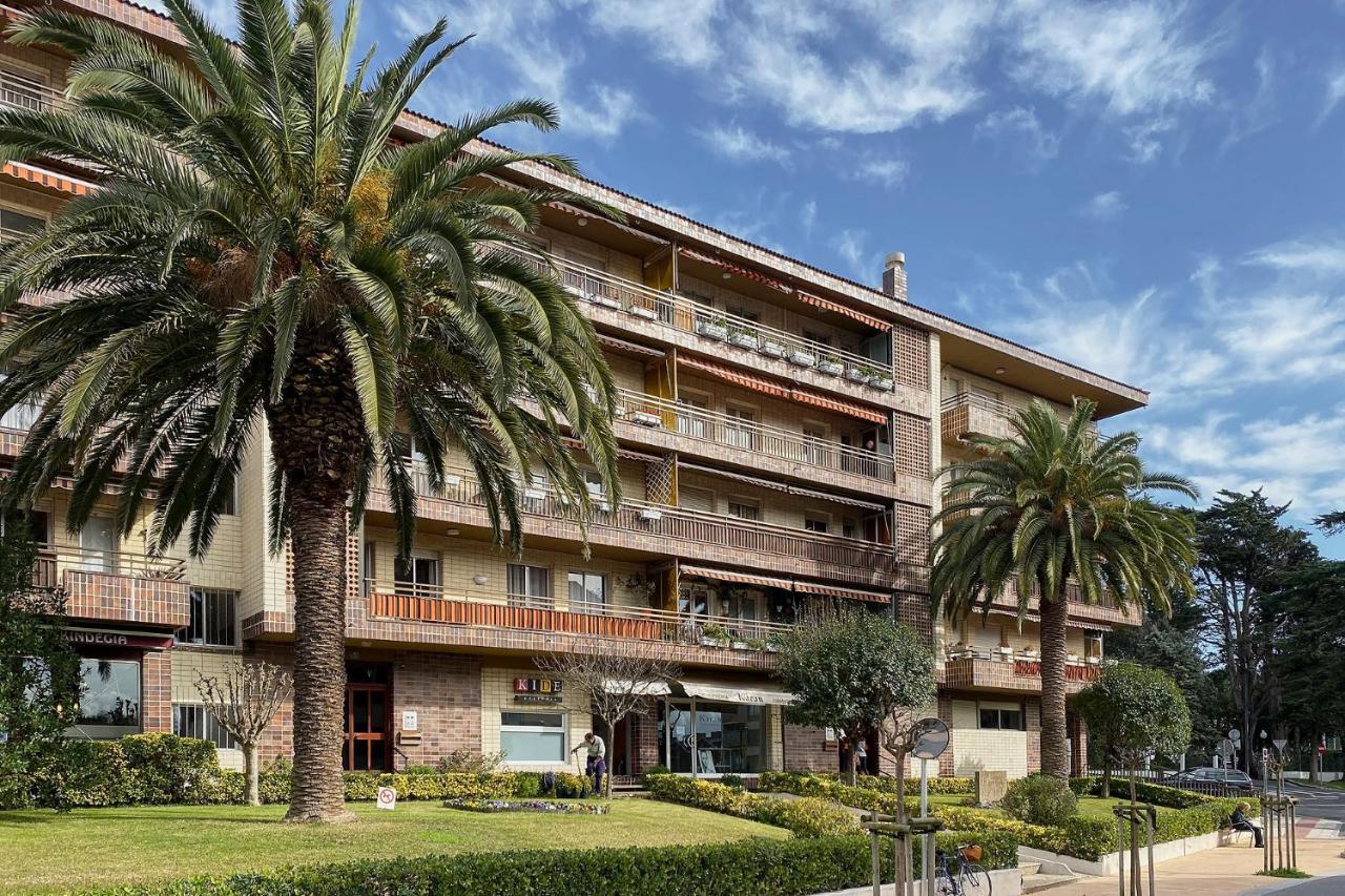 Aterian Gaztelu Apartment Zarautz Exterior photo