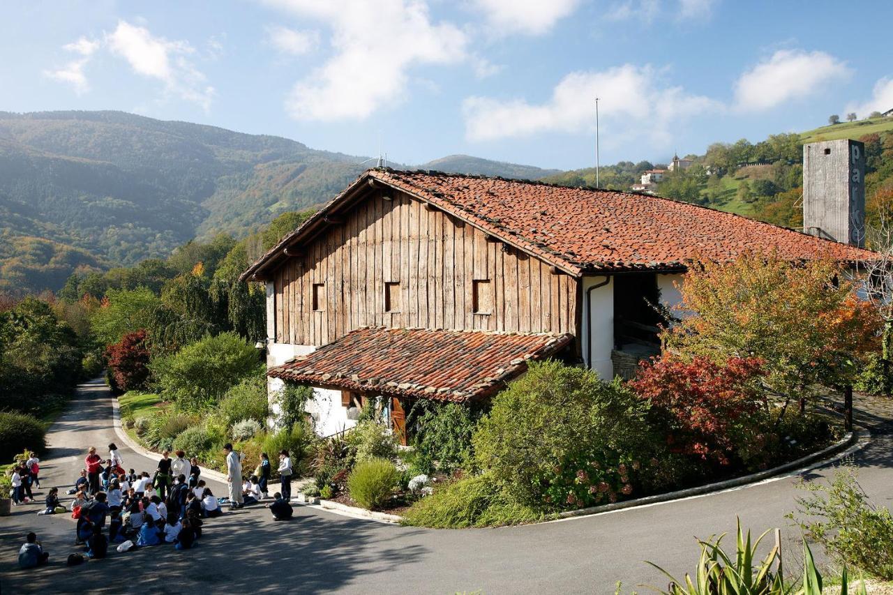 Aterian Gaztelu Apartment Zarautz Exterior photo