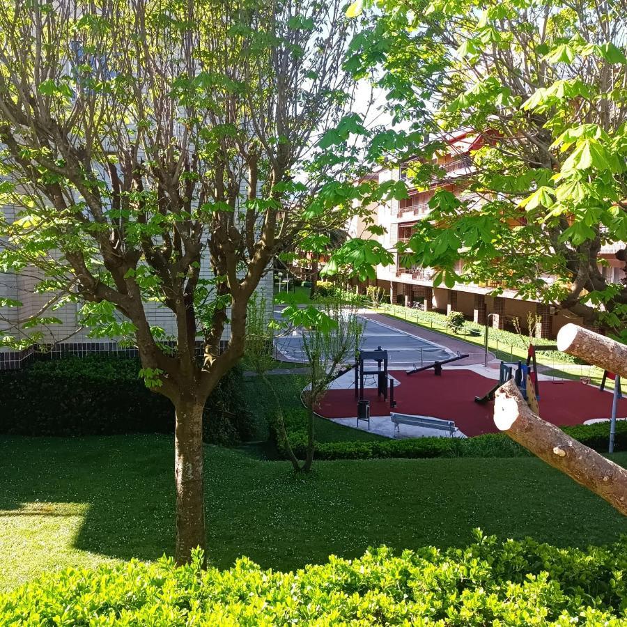 Aterian Gaztelu Apartment Zarautz Exterior photo